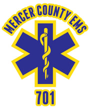 EMS Star of Life (Two Color)