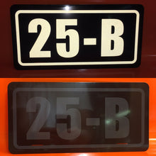 Custom License Plate (12x6)