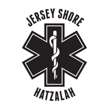 EMS Star of Life Sticker