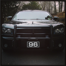 Custom License Plate (12x6)
