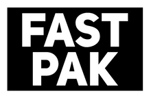 5" x 8" FAST PAK Compartment Sticker