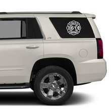 FD Maltese Sticker (Large)