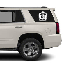 FD Helmet Shield Sticker (Large)